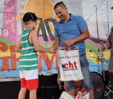 Lato nad Bagrami 2019