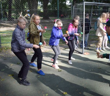 Gra terenowa "Pan tu nie stał" 2019