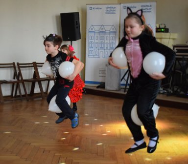 Bal Karnawałowy - Zima z CKP 2020