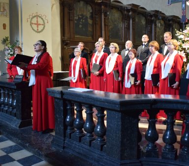 Tynieckie Recitale Organowe 2019