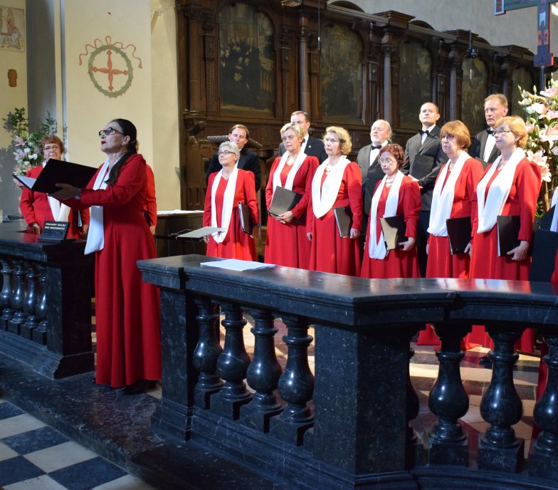 Tynieckie Recitale Organowe 2019