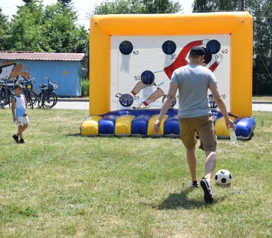 Lato nad Bagrami 2019