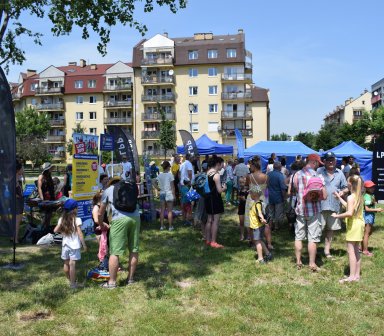 Lato nad Bagrami 2019