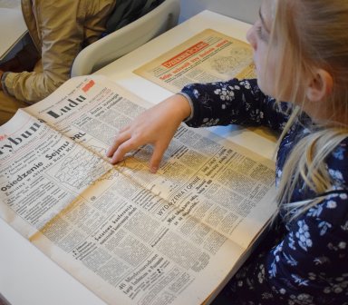 Gra terenowa "Pan tu nie stał" 2019