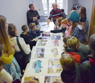 Gra terenowa "Pan tu nie stał" 2019