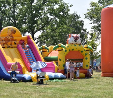 Lato nad Bagrami 2019