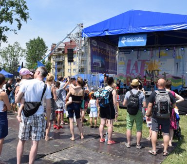 Lato nad Bagrami 2019