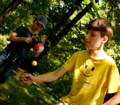 warsztaty sportów nietypowych