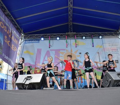 Lato nad Bagrami 2019