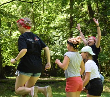 Wakacyjny Klub Juniora - Centrum Kultury Podgórza