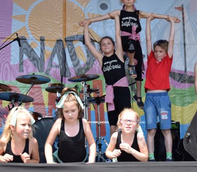 Lato nad Bagrami 2019