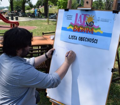 Lato nad Bagrami 2019