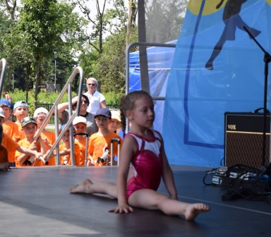 Lato nad Bagrami 2019