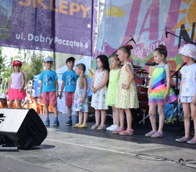 Lato nad Bagrami 2019