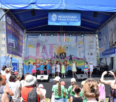 Lato nad Bagrami 2019