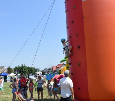 Lato nad Bagrami 2019