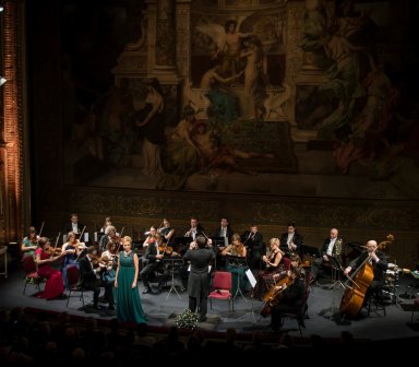 Największe imprezy kulturalne w CKP