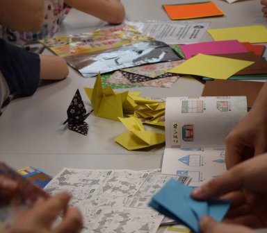 Dzień Dziecka w Krainie Kwitnącej Wiśni - 2019