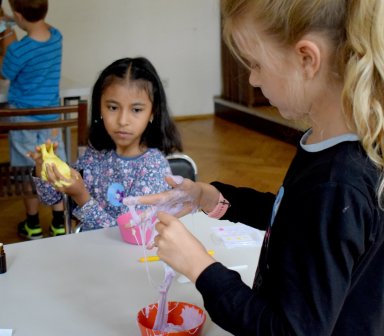 Wakacyjny Klub Juniora - Centrum Kultury Podgórza