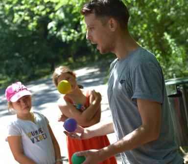 warsztaty sportów nietypowych