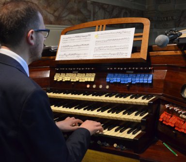 Tynieckie Recitale Organowe