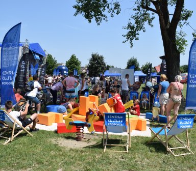 Lato nad Bagrami 2019