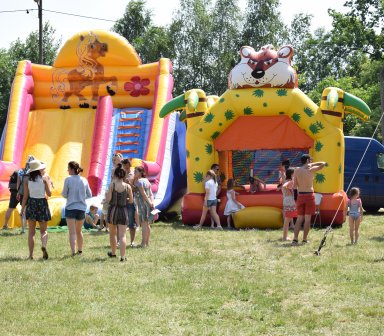 Lato nad Bagrami 2019