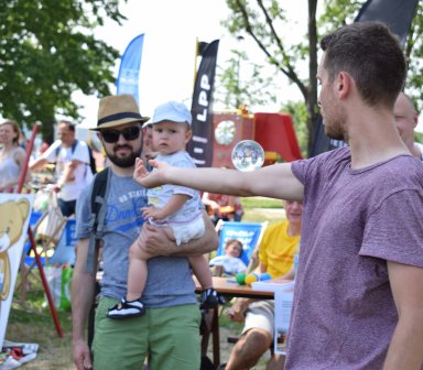 Lato nad Bagrami 2019