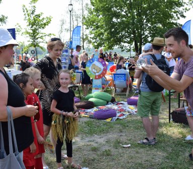 Lato nad Bagrami 2019