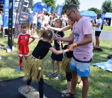 Lato nad Bagrami 2019