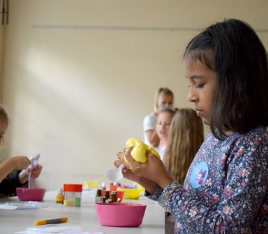 Wakacyjny Klub Juniora - Centrum Kultury Podgórza