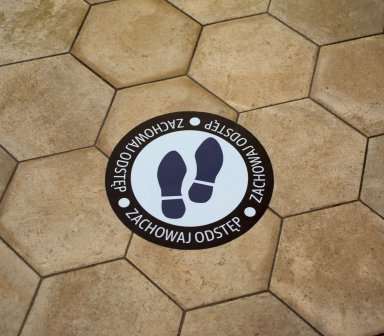 środki bezpieczeństwa w CKP