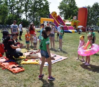 Lato nad Bagrami 2019