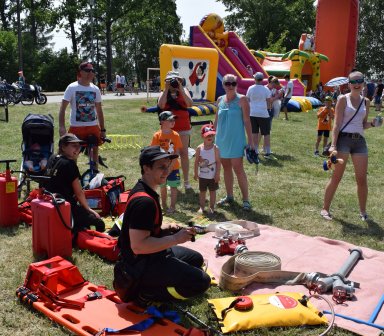 Lato nad Bagrami 2019