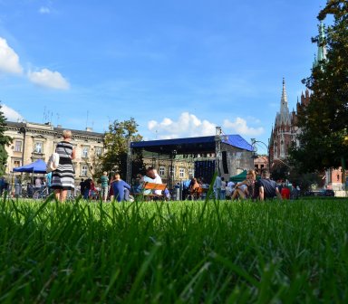 Podgórska Jesień Kulturalna 2018