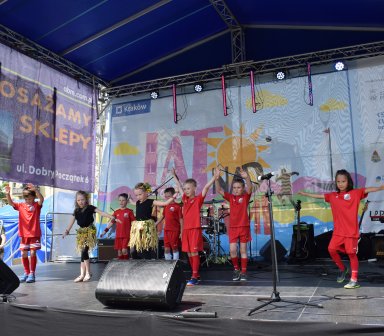 Lato nad Bagrami 2019