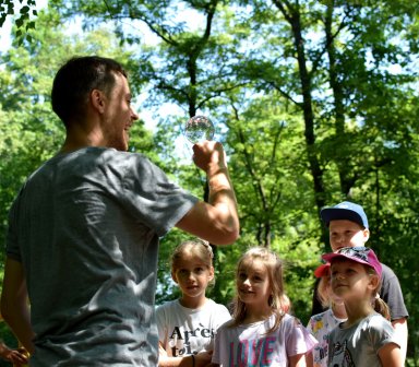 warsztaty sportów nietypowych