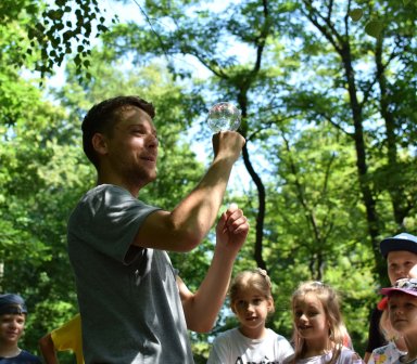 warsztaty sportów nietypowych