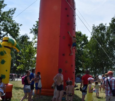 Lato nad Bagrami 2019