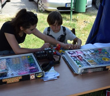 Lato nad Bagrami 2019