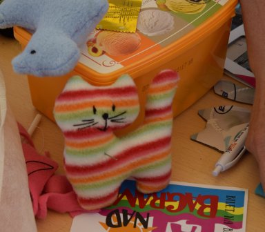 Lato nad Bagrami 2019