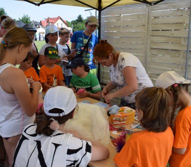 Lato nad Bagrami 2019