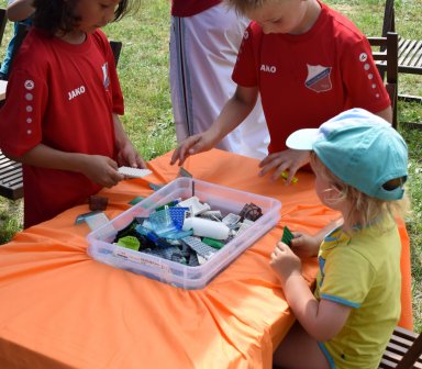 Lato nad Bagrami 2019