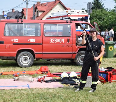 Lato nad Bagrami 2019