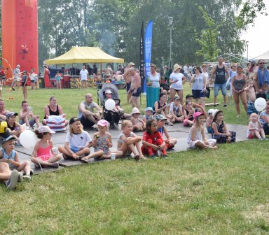 Lato nad Bagrami 2019