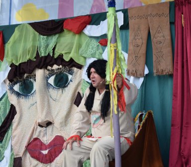 Lato nad Bagrami 2019