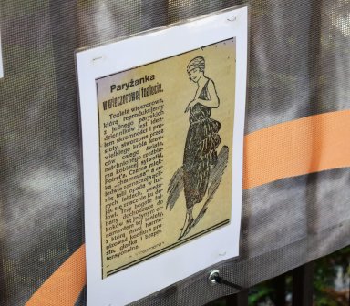 Wystawa "Przystań Uśmiech"