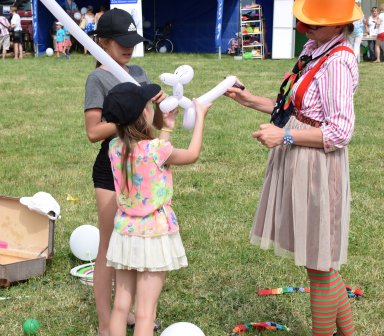 Lato nad Bagrami 2019