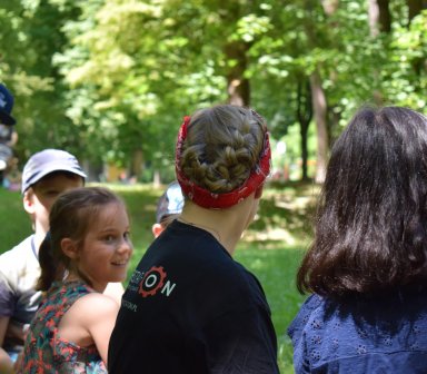 Wakacyjny Klub Juniora - Centrum Kultury Podgórza
