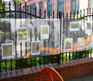 Wystawa "Przystań Uśmiech"